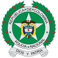 Policial Nacional Colombia logo